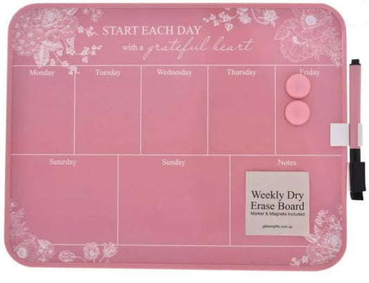 Florabella White Board