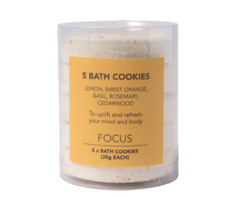 Twelve Moons Bath Cookies