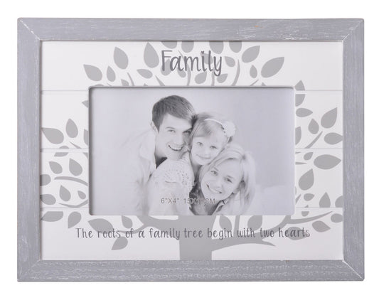 Grey Tree of Life Frames