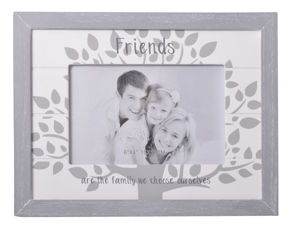 Grey Tree of Life Frames