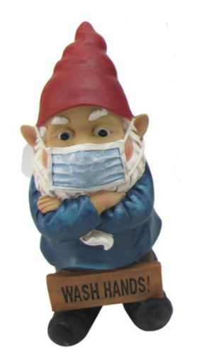 Rude Covid Gnomes