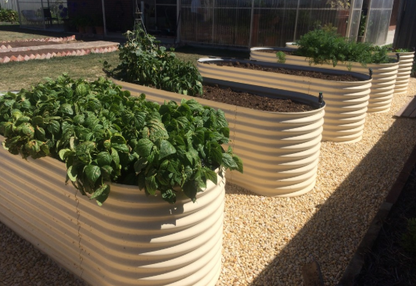 Colorbond Raised Garden Beds