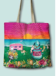 Reusable Shopping Bags