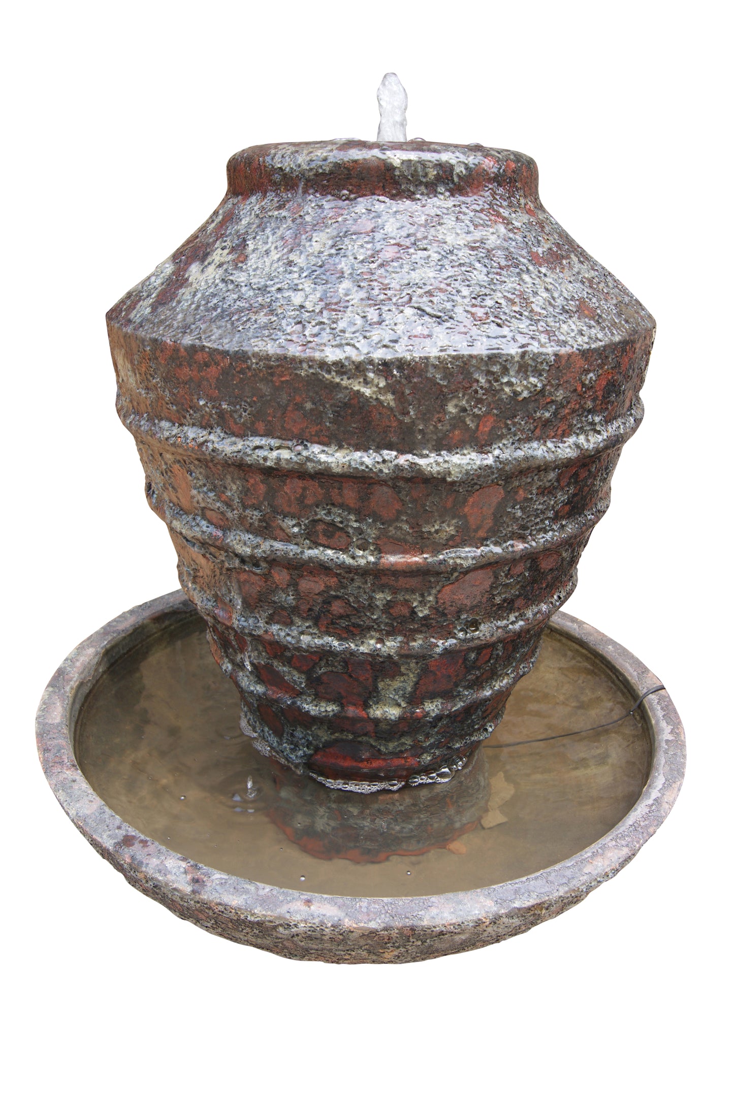 Greek Urn Fountain