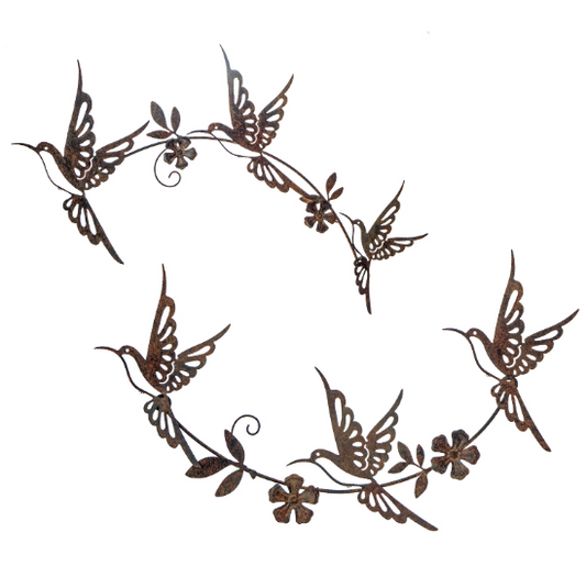 Honey Bird Garland