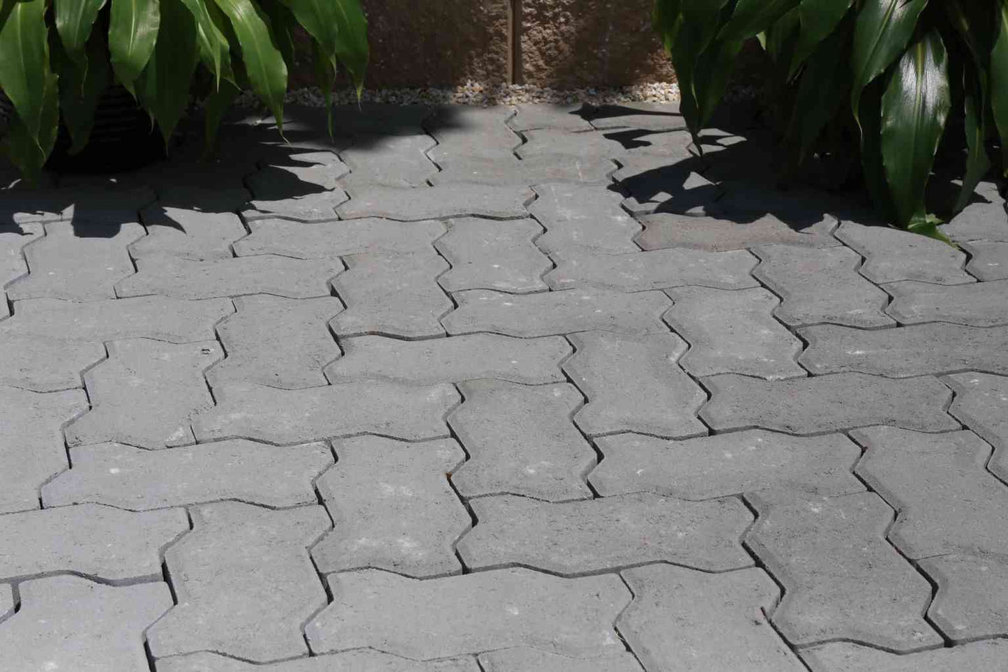 Interpave IP80 Pavers