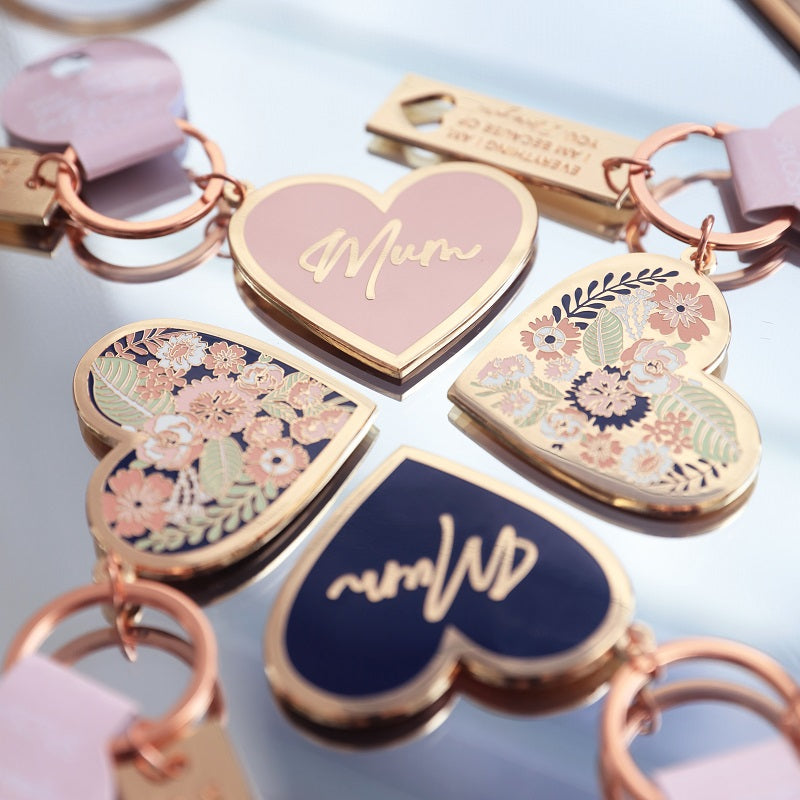 Mother's Day Key Chains