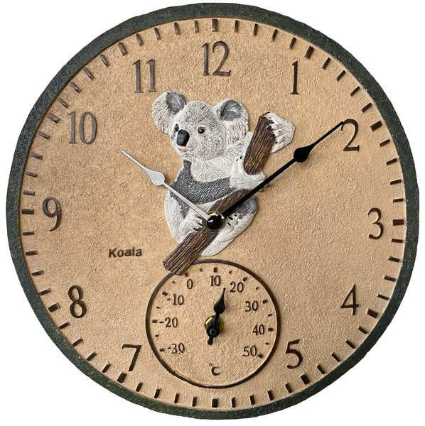 Koala Clock