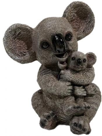 Koala with Baby
