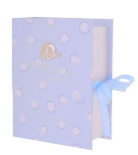 Little Ones Dots Keepsake Box