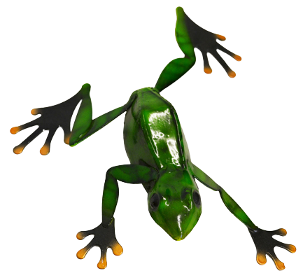 Metal Frog