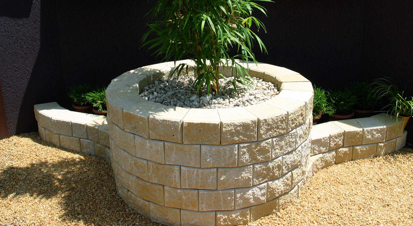 Miniwall® Retaining Wall Blocks