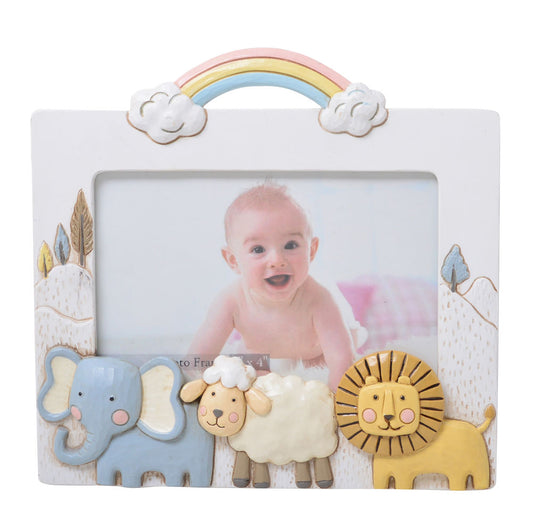 Noah's Ark Frame 6x4