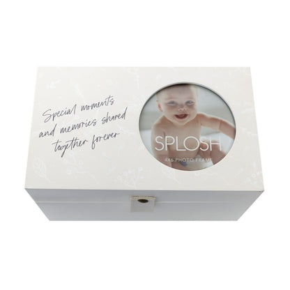 Baby Keepsake Box