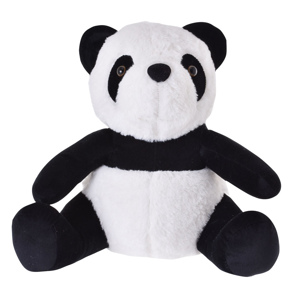 Panda Doorstop