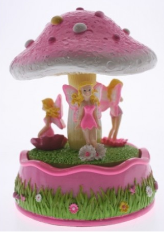 Mushroom Carousel