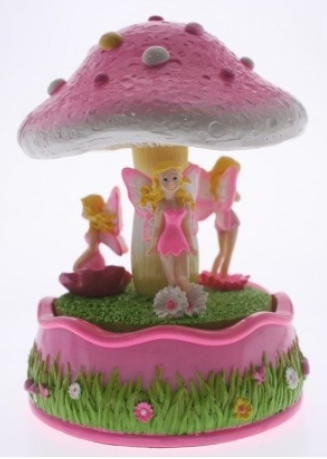 Mushroom Carousel