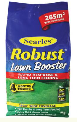 Robust Lawn Booster
