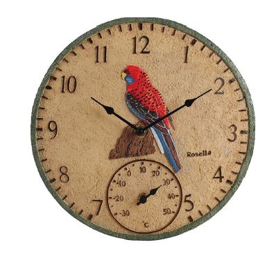 Rosella Clock