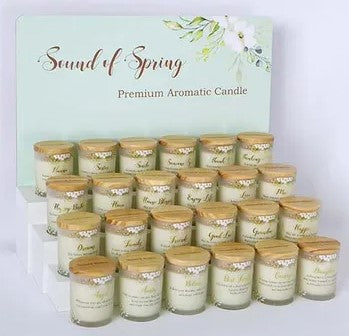 Scented Wishes Candles