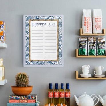 Chippendale Shopping list