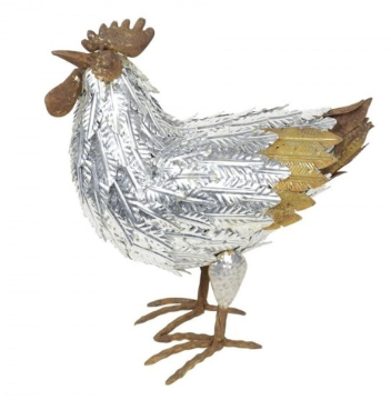 Silver Hen