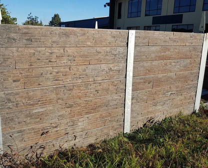 Slate Explorer Concrete Sleepers