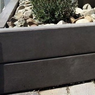 Smooth Concrete Sleepers