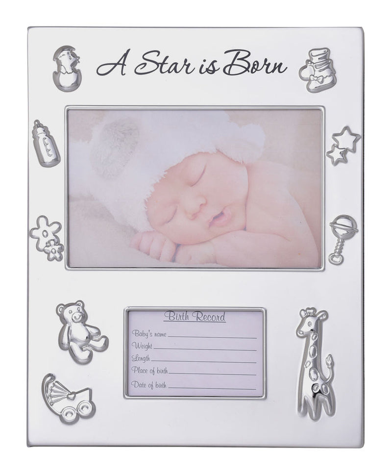 Star is Born Record Frame