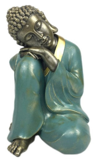 Thai Buddha Kneeling