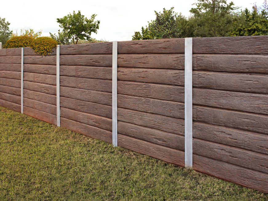 Timberlook Explorer Concrete Sleepers