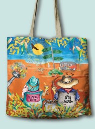 Reusable Shopping Bags