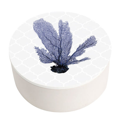 Sophisticated Hamptons Trinket Box