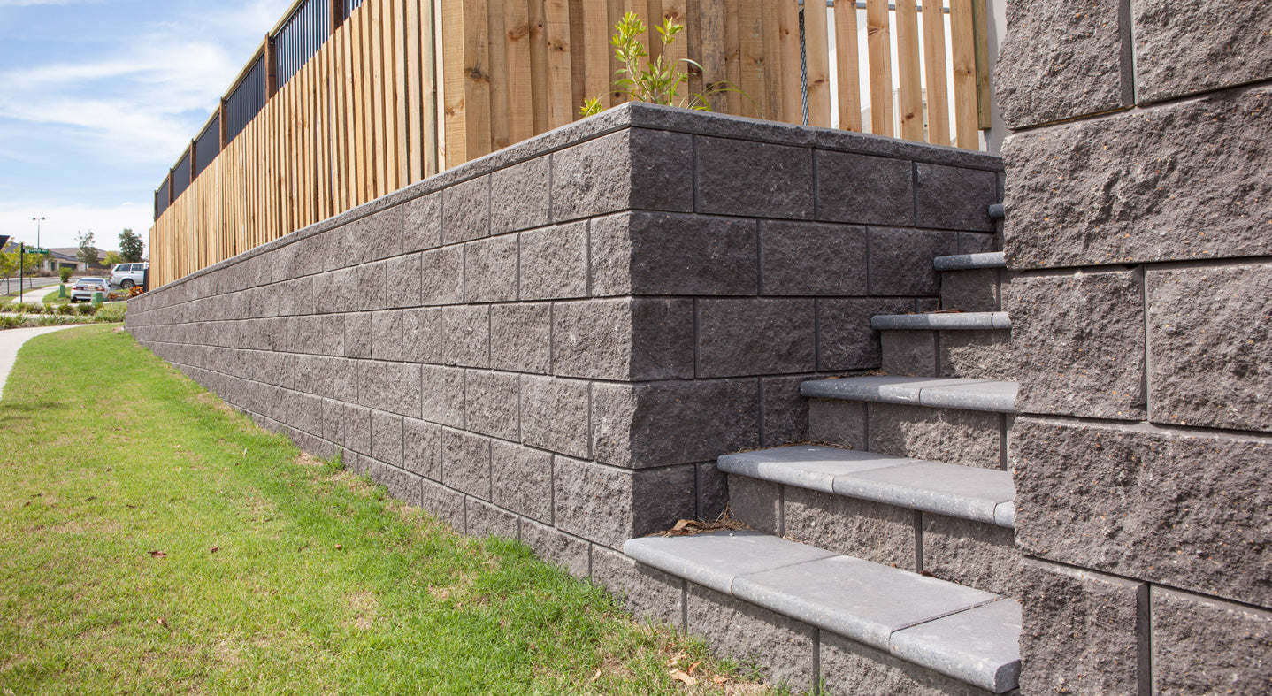 Versawall® Retaining Wall Blocks