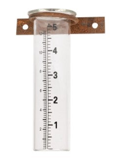 Wall Mount Rain Gauge