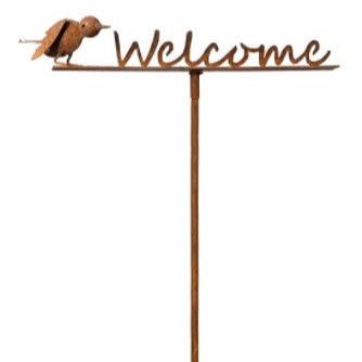 Welcome Stake