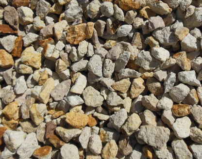 White Scoria