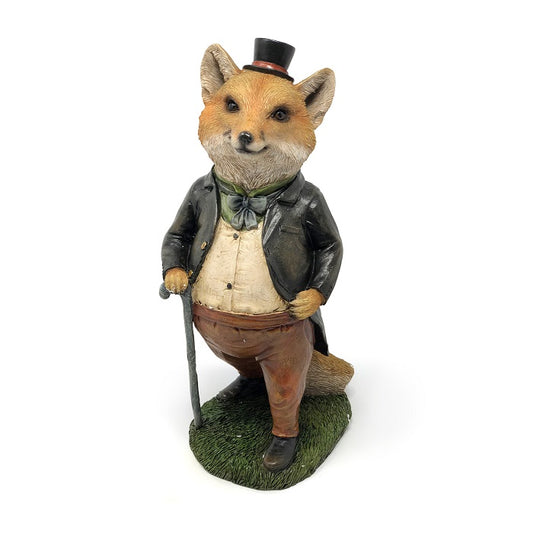 Fox Willow Character