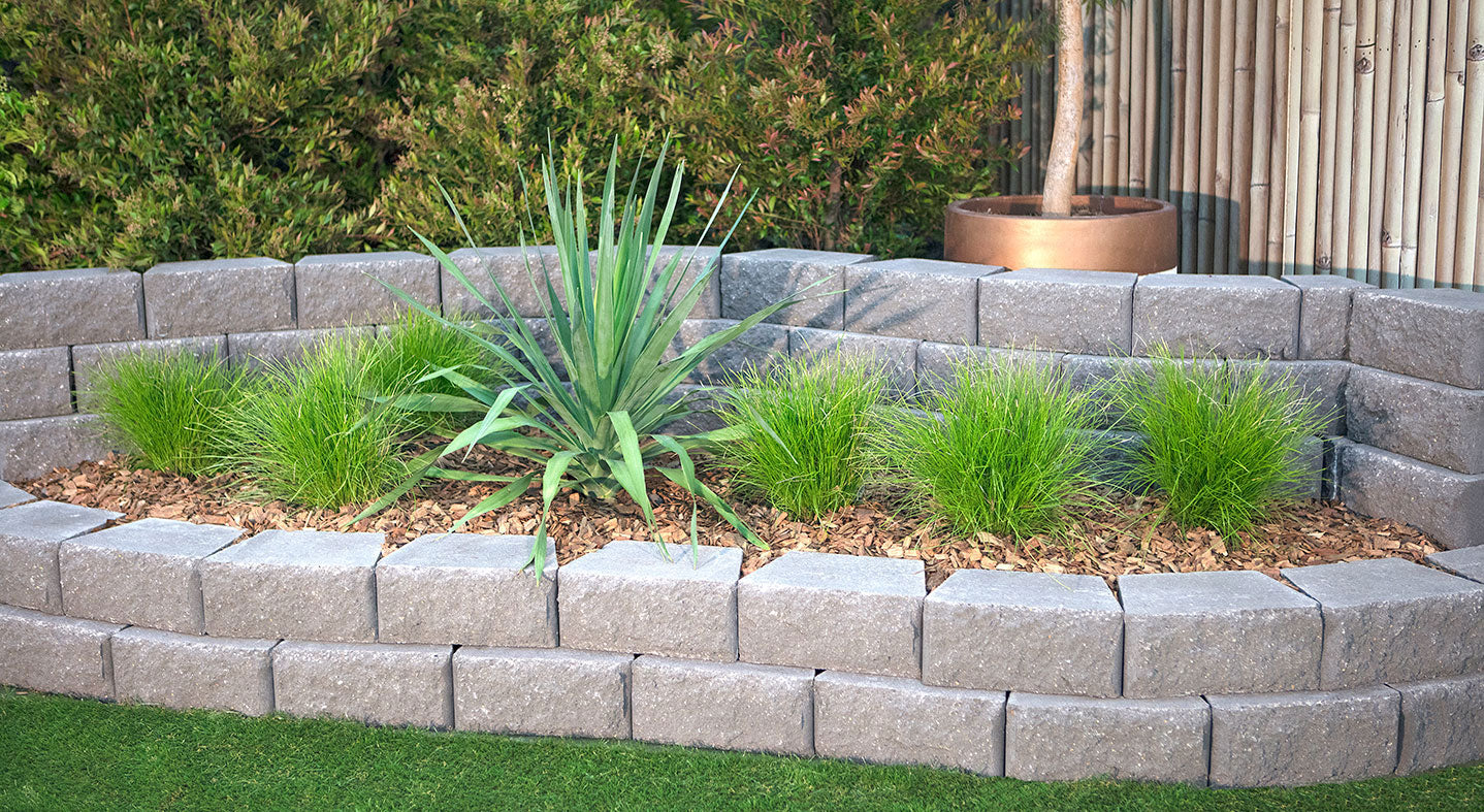 Windsor™ Stone Retaining Wall Blocks