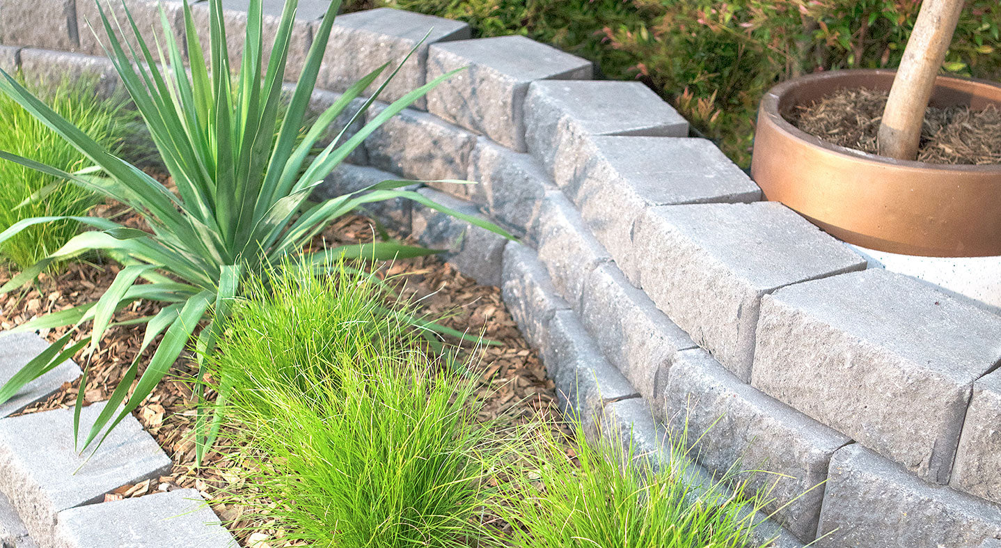 Windsor™ Stone Retaining Wall Blocks