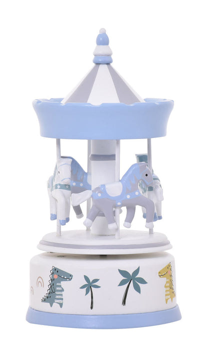 Wooden Carousel