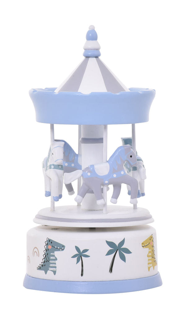 Wooden Carousel Large