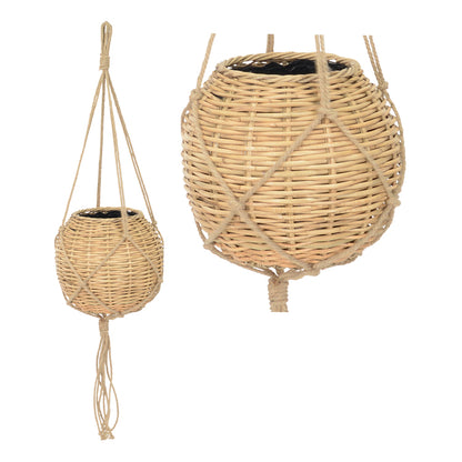 Yana Hanging Planter Basket Small