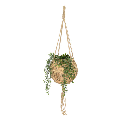 Yana Hanging Planter Basket Small