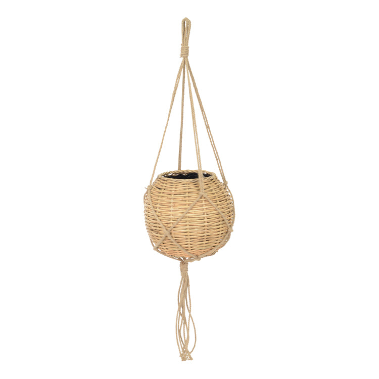 Yana Hanging Planter Basket Small