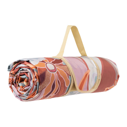 Picnic Rolling Picnic Rug