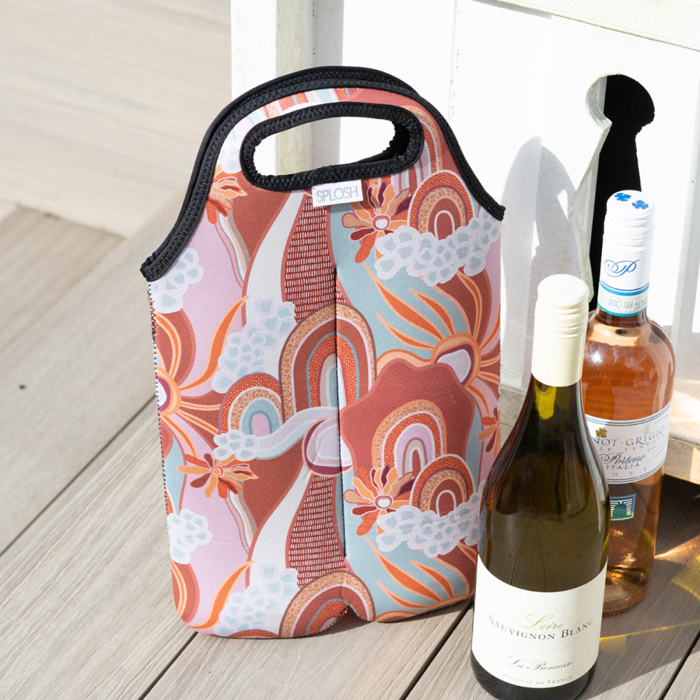 Picnic Double Wine Cooler