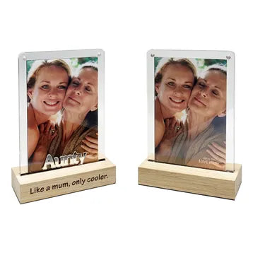 Cherishing Photo Frames