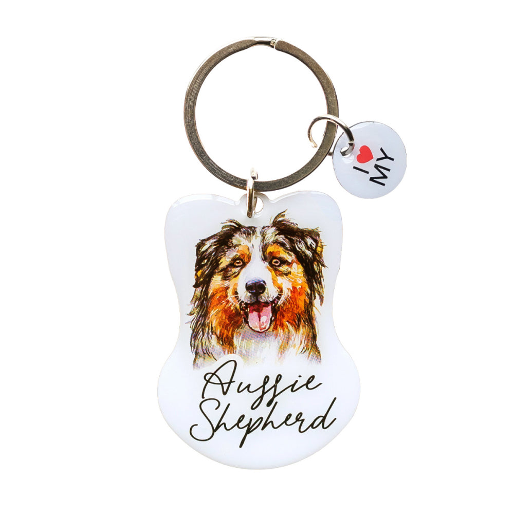 Pet Keyrings