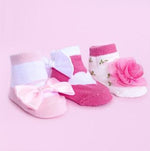 Adore-A-Baby Sock Set